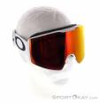 Oakley Fall Line M Skibrille, Oakley, Weiss, , Herren,Damen,Unisex, 0064-10363, 5638017376, 888392423900, N2-02.jpg