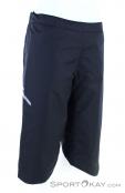 Vaude Bike Padded Chaps Mens Rain Pants, Vaude, Black, , Male, 0239-11132, 5638022130, 4052285741204, N1-01.jpg