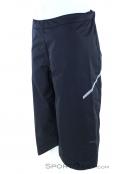 Vaude Bike Padded Chaps Mens Rain Pants, Vaude, Black, , Male, 0239-11132, 5638022130, 4052285741204, N1-06.jpg