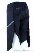 Vaude Bike Padded Chaps Mens Rain Pants, Vaude, Black, , Male, 0239-11132, 5638022130, 4052285741204, N1-11.jpg