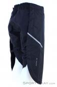 Vaude Bike Padded Chaps Mens Rain Pants, Vaude, Black, , Male, 0239-11132, 5638022130, 4052285741204, N1-16.jpg