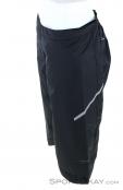 Vaude Bike Padded Chaps Mens Rain Pants, Vaude, Black, , Male, 0239-11132, 5638022130, 4052285741204, N2-07.jpg
