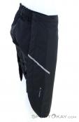 Vaude Bike Padded Chaps Mens Rain Pants, Vaude, Black, , Male, 0239-11132, 5638022130, 4052285741204, N2-17.jpg