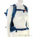 Ortovox Cross Rider 20l Ski Touring Backpack, Ortovox, Blue, , Male,Female,Unisex, 0016-11625, 5638026894, 4251877728887, N1-11.jpg