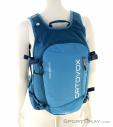 Ortovox Cross Rider 20l Ski Touring Backpack, Ortovox, Blue, , Male,Female,Unisex, 0016-11625, 5638026894, 4251877728887, N2-02.jpg