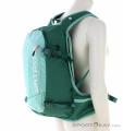 Ortovox Cross Rider 20l Ski Touring Backpack, Ortovox, Turquoise, , Male,Female,Unisex, 0016-11625, 5638026895, 4251877728870, N1-06.jpg