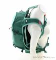 Ortovox Cross Rider 20l Ski Touring Backpack, Ortovox, Turquoise, , Male,Female,Unisex, 0016-11625, 5638026895, 4251877728870, N3-08.jpg