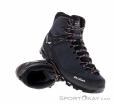 Salewa MTN Trainer Classic Mid GTX Damen Wanderschuhe Gore-Tex, Salewa, Dunkel-Grau, , Damen, 0032-11372, 5638063470, 4053866609692, N1-01.jpg
