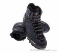Salewa MTN Trainer Classic Mid GTX Damen Wanderschuhe Gore-Tex, Salewa, Dunkel-Grau, , Damen, 0032-11372, 5638063470, 4053866609692, N2-02.jpg