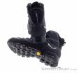 Salewa MTN Trainer Classic Mid GTX Damen Wanderschuhe Gore-Tex, Salewa, Dunkel-Grau, , Damen, 0032-11372, 5638063470, 4053866609692, N3-13.jpg