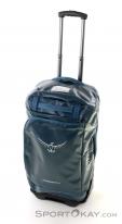 Osprey Rolling Transporter 60l Reisetasche, Osprey, Blau, , , 0149-10489, 5638065360, 843820123852, N2-02.jpg