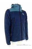 Ortovox Swisswool Zinal Mens Insulation Jacket, Ortovox, Blue, , Male, 0016-11818, 5638103130, 4251877753032, N1-01.jpg?v=2