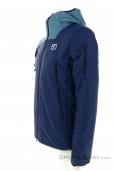 Ortovox Swisswool Zinal Mens Insulation Jacket, Ortovox, Blue, , Male, 0016-11818, 5638103130, 4251877753032, N1-06.jpg?v=2