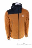 Ortovox Swisswool Zinal Mens Insulation Jacket, Ortovox, Orange, , Male, 0016-11818, 5638103140, 4251877753087, N2-02.jpg?v=2