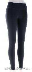 Odlo Essentials Warm Damen Leggings, Odlo, Dunkel-Blau, , Damen, 0005-10226, 5638115595, 7617977055464, N1-01.jpg