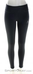 Odlo Essentials Warm Damen Leggings, Odlo, Dunkel-Blau, , Damen, 0005-10226, 5638115595, 7617977055464, N2-02.jpg