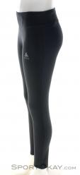 Odlo Essentials Warm Damen Leggings, Odlo, Dunkel-Blau, , Damen, 0005-10226, 5638115595, 7617977055464, N2-07.jpg
