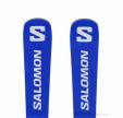 Salomon S / Race SL 10 + M12 GW Mens Ski Set 2024, Salomon, Blue, , Male, 0018-11869, 5638127712, 080694197729, N1-01.jpg
