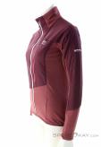 Ortovox Westalpen Swisswool Hybrid Damen Outdoorjacke, Ortovox, Dunkel-Rot, , Damen, 0016-11936, 5638164716, 4251877705352, N1-06.jpg