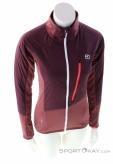 Ortovox Westalpen Swisswool Hybrid Damen Outdoorjacke, Ortovox, Dunkel-Rot, , Damen, 0016-11936, 5638164716, 4251877705352, N2-02.jpg