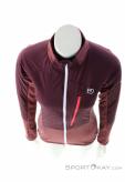 Ortovox Westalpen Swisswool Hybrid Damen Outdoorjacke, Ortovox, Dunkel-Rot, , Damen, 0016-11936, 5638164716, 4251877705352, N3-03.jpg