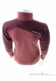 Ortovox Westalpen Swisswool Hybrid Damen Outdoorjacke, Ortovox, Dunkel-Rot, , Damen, 0016-11936, 5638164716, 4251877705352, N3-13.jpg