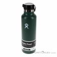 Hydro Flask 21 oz Standardöffnung 621ml Thermosflasche, Hydro Flask, Oliv-Dunkelgrün, , , 0311-10087, 5638174340, 810096852403, N2-02.jpg