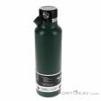 Hydro Flask 21 oz Standardöffnung 621ml Thermosflasche, Hydro Flask, Oliv-Dunkelgrün, , , 0311-10087, 5638174340, 810096852403, N2-17.jpg