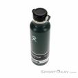 Hydro Flask 21 oz Standardöffnung 621ml Thermosflasche, Hydro Flask, Oliv-Dunkelgrün, , , 0311-10087, 5638174340, 810096852403, N3-03.jpg