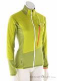 Ortovox Westalpen Swisswool Hybrid Damen Outdoorjacke, Ortovox, Grün, , Damen, 0016-11936, 5638195381, 4251877705215, N1-01.jpg