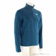 The North Face 100 Glacier 1/4 Zip Herren Sweater, The North Face, Dunkel-Blau, , Herren, 0205-10991, 5638216619, 197064952656, N1-01.jpg