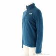 The North Face 100 Glacier 1/4 Zip Herren Sweater, The North Face, Dunkel-Blau, , Herren, 0205-10991, 5638216619, 197064952656, N1-06.jpg