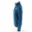 The North Face 100 Glacier 1/4 Zip Herren Sweater, The North Face, Dunkel-Blau, , Herren, 0205-10991, 5638216619, 197064952656, N2-07.jpg