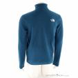 The North Face 100 Glacier 1/4 Zip Herren Sweater, The North Face, Dunkel-Blau, , Herren, 0205-10991, 5638216619, 197064952656, N2-12.jpg