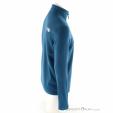 The North Face 100 Glacier 1/4 Zip Herren Sweater, The North Face, Dunkel-Blau, , Herren, 0205-10991, 5638216619, 197064952656, N2-17.jpg