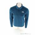 The North Face 100 Glacier 1/4 Zip Herren Sweater, The North Face, Dunkel-Blau, , Herren, 0205-10991, 5638216619, 197064952656, N3-03.jpg