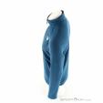 The North Face 100 Glacier 1/4 Zip Herren Sweater, The North Face, Dunkel-Blau, , Herren, 0205-10991, 5638216619, 197064952656, N3-08.jpg