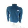 The North Face 100 Glacier 1/4 Zip Herren Sweater, The North Face, Dunkel-Blau, , Herren, 0205-10991, 5638216619, 197064952656, N3-13.jpg
