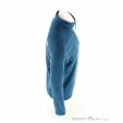 The North Face 100 Glacier 1/4 Zip Herren Sweater, The North Face, Dunkel-Blau, , Herren, 0205-10991, 5638216619, 197064952656, N3-18.jpg