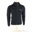 Salewa Sella Crevasse Hooded Herren Fleecejacke, Salewa, Schwarz, , Herren, 0032-11550, 5638220478, 4053866708845, N2-02.jpg