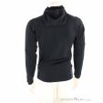 Salewa Sella Crevasse Hooded Herren Fleecejacke, Salewa, Schwarz, , Herren, 0032-11550, 5638220478, 4053866708845, N2-12.jpg