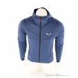 Salewa Sella Crevasse Hooded Herren Fleecejacke, Salewa, Dunkel-Blau, , Herren, 0032-11550, 5638220483, 4053866708753, N3-03.jpg