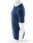 Ortovox 185 Rock‘N‘Wool Mens Functional Shirt, Ortovox, Dark-Blue, , Male, 0016-12094, 5638223616, 4251877751472, N2-07.jpg?v=2