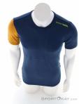 Ortovox 185 Rock‘N‘Wool Mens Functional Shirt, Ortovox, Dark-Blue, , Male, 0016-12094, 5638223616, 4251877751472, N3-03.jpg?v=2