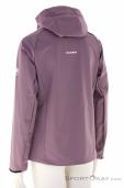 Mammut Ultimate Comfort SO Hooded Damen Outdoorjacke, Mammut, Lila, , Damen, 0014-11907, 5638261394, 7619876486844, N1-11.jpg