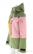 Ortovox 3L Deep Shell Damen Tourenjacke, Ortovox, Oliv-Dunkelgrün, , Damen, 0016-12147, 5638269596, 4251877753780, N1-06.jpg