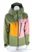Ortovox 3L Deep Shell Damen Tourenjacke, Ortovox, Oliv-Dunkelgrün, , Damen, 0016-12147, 5638269596, 4251877753780, N2-02.jpg