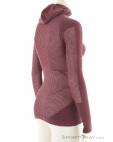 Ortovox Merino Thermovent Hoody Damen Shirt, Ortovox, Rot, , Damen, 0016-12152, 5638269641, 4251877728443, N1-16.jpg