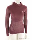Ortovox Merino Thermovent Hoody Damen Shirt, Ortovox, Rot, , Damen, 0016-12152, 5638269641, 4251877728443, N2-02.jpg