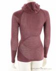 Ortovox Merino Thermovent Hoody Damen Shirt, Ortovox, Rot, , Damen, 0016-12152, 5638269641, 4251877728443, N2-12.jpg